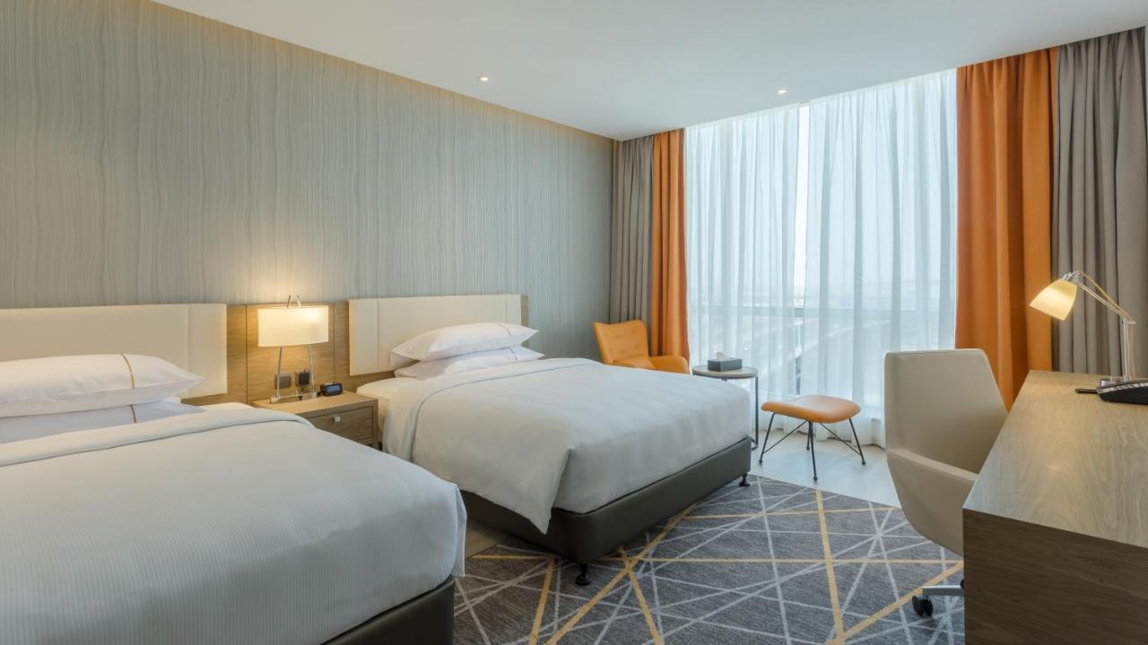 Clarion Hotel Jeddah Airport Екстериор снимка