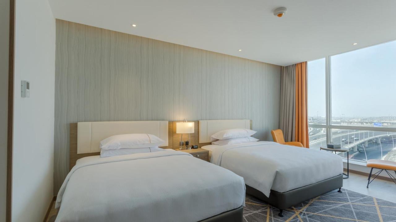 Clarion Hotel Jeddah Airport Екстериор снимка