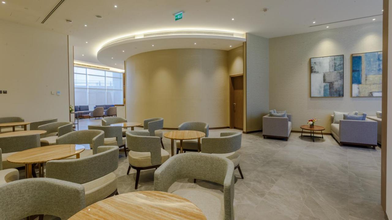 Clarion Hotel Jeddah Airport Екстериор снимка