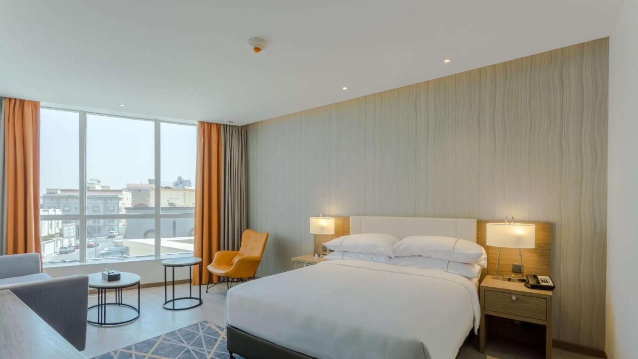 Clarion Hotel Jeddah Airport Екстериор снимка
