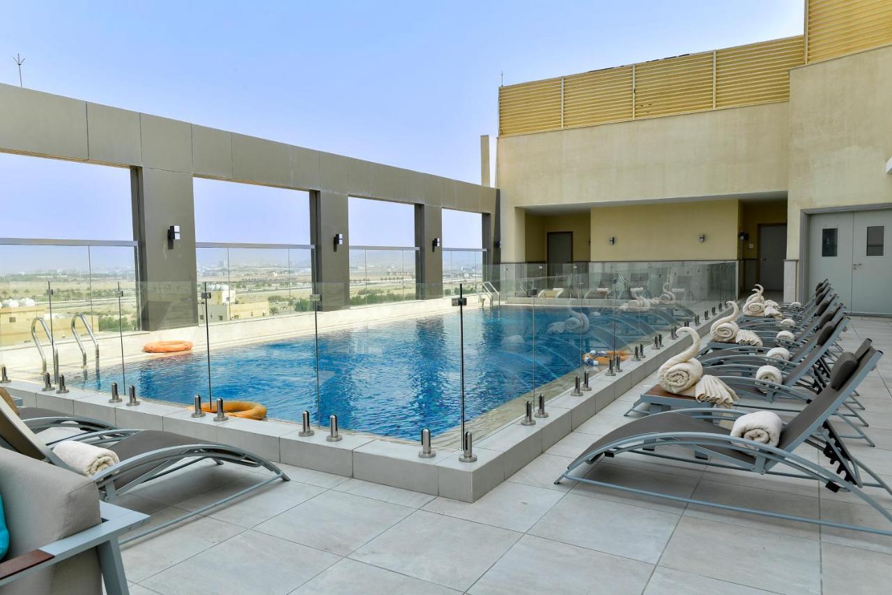 Clarion Hotel Jeddah Airport Екстериор снимка