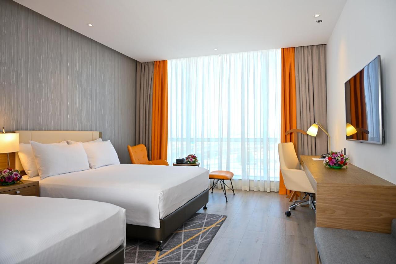 Clarion Hotel Jeddah Airport Екстериор снимка