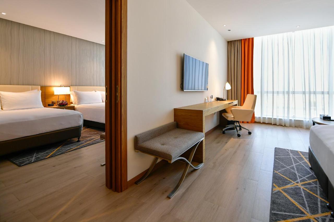 Clarion Hotel Jeddah Airport Екстериор снимка