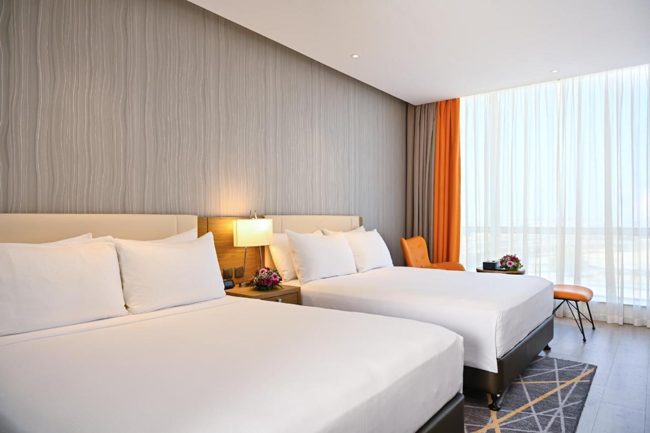 Clarion Hotel Jeddah Airport Екстериор снимка