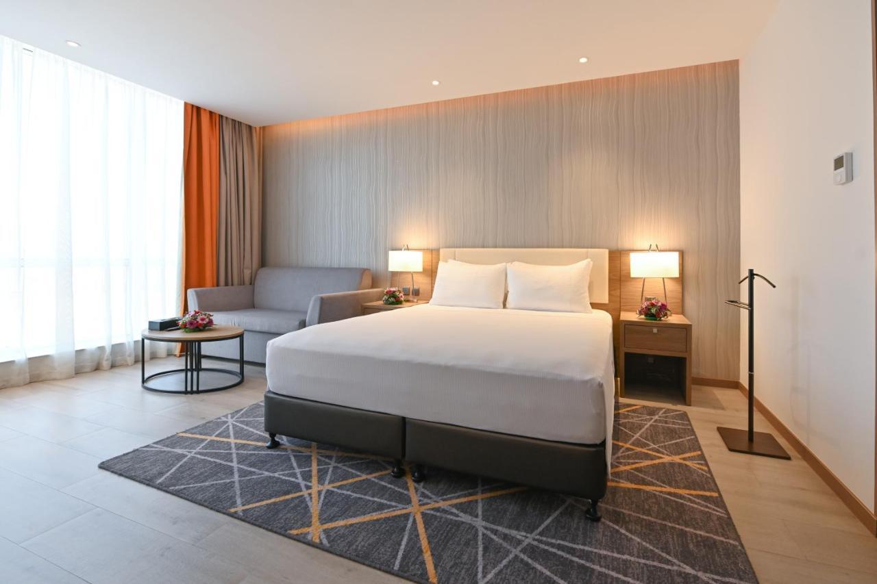 Clarion Hotel Jeddah Airport Екстериор снимка