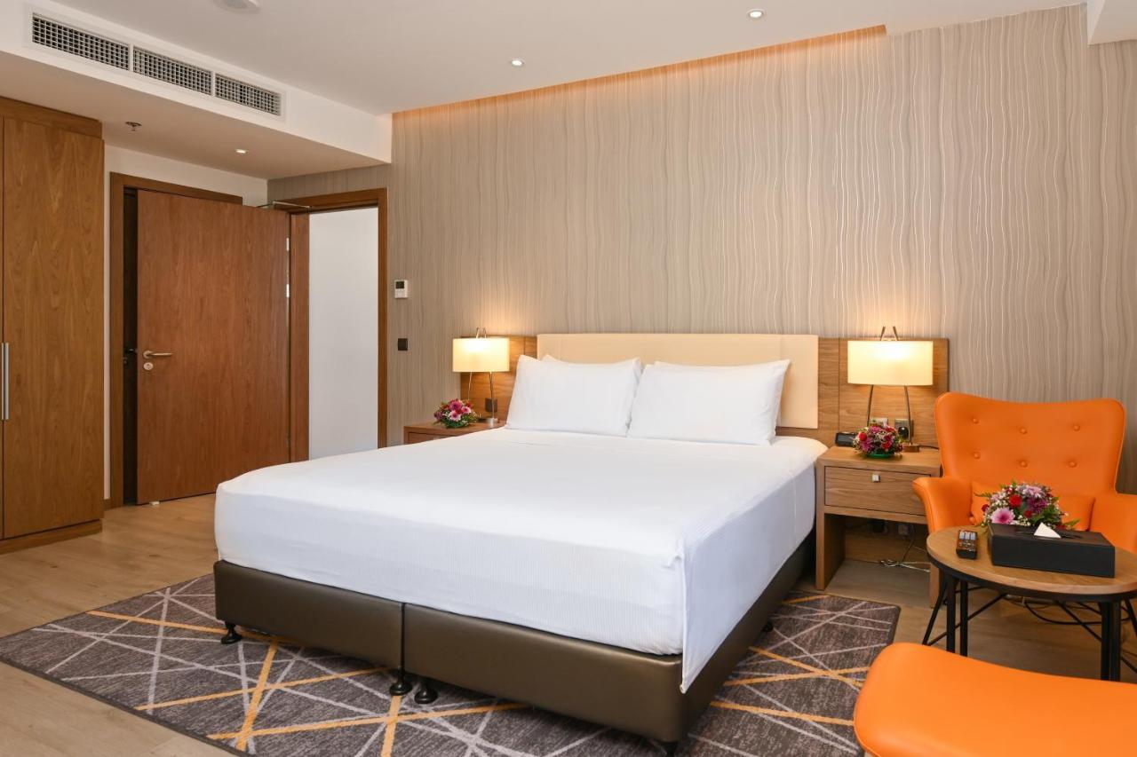 Clarion Hotel Jeddah Airport Екстериор снимка