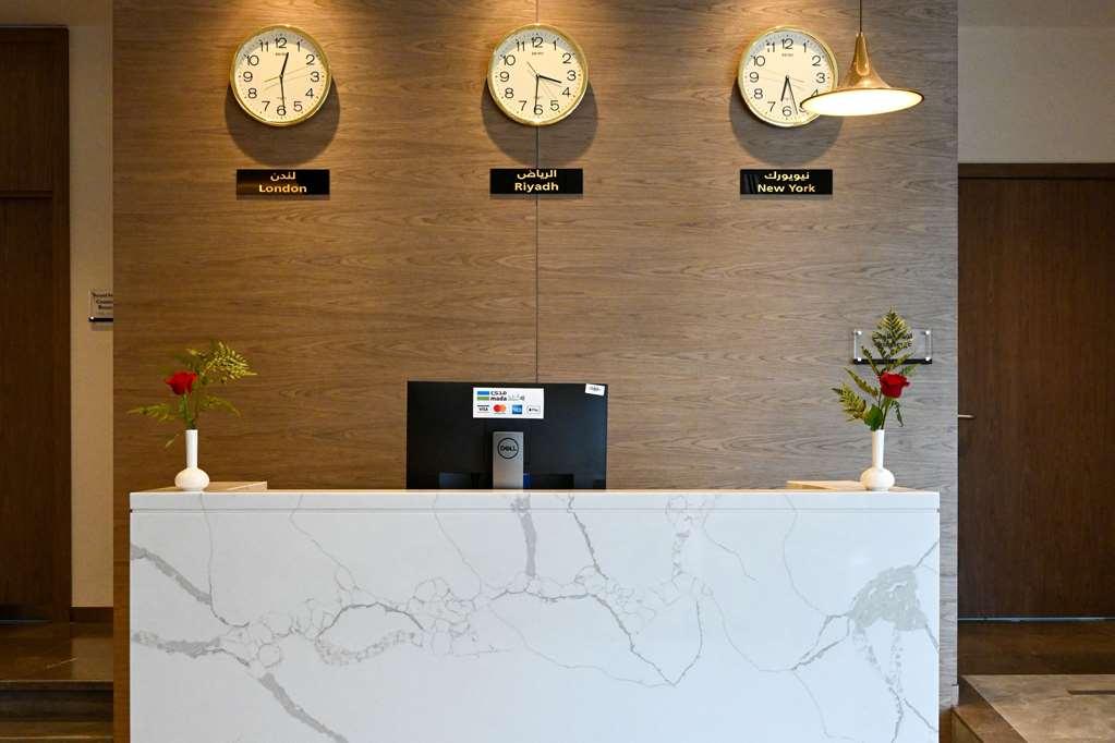 Clarion Hotel Jeddah Airport Интериор снимка