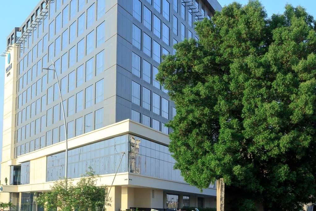 Clarion Hotel Jeddah Airport Екстериор снимка
